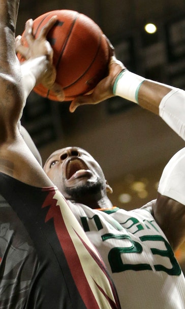 Sheldon McClellan leads way as Miami cruises past Florida State